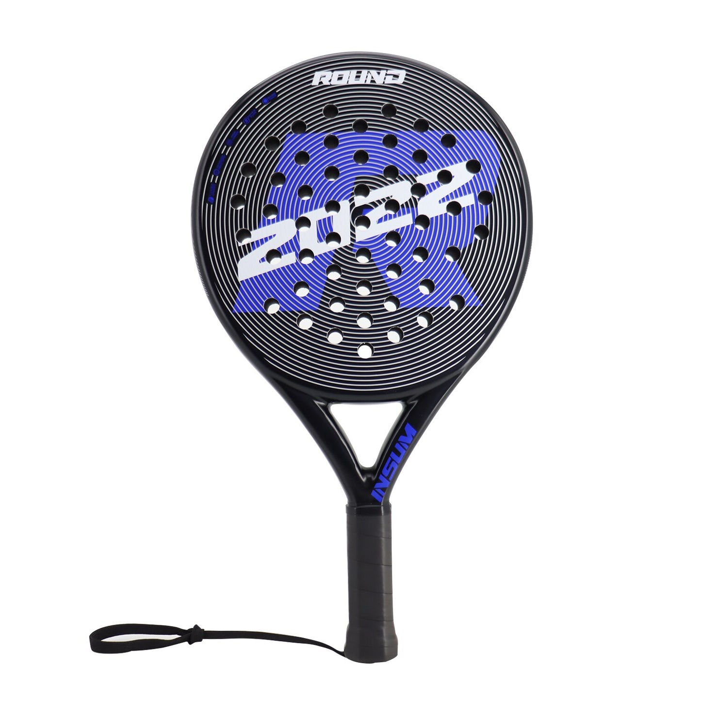 Pro Tennis Padel Paddle Racket Diamond Shape EVA SOFT racchetta