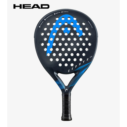 HEAD ZEPHYR Series Paddle Tennis Racket Racquet Padel racchetta