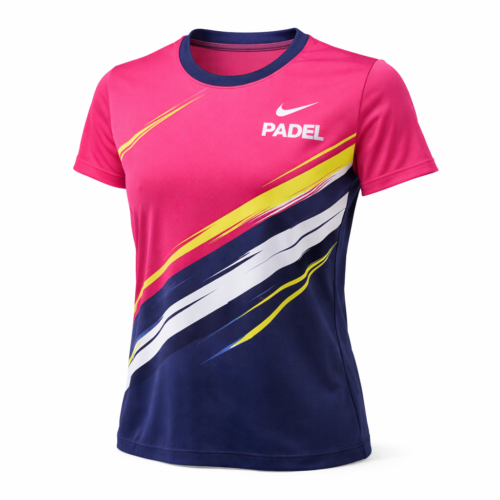 Playera para Pádel Mujer