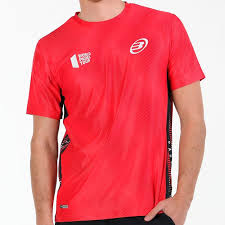 Playera para pádel Hombre