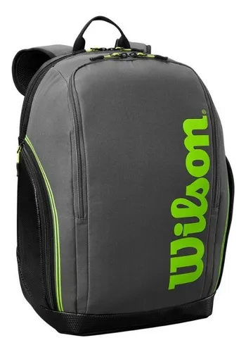 Mochila Wilson Padel Tour Blade Gris